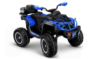 Quad Na Akumulator XW-08 4x4 45W Niebieski