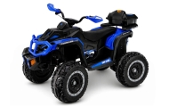 Quad Na Akumulator XW-08 4x4 45W Niebieski