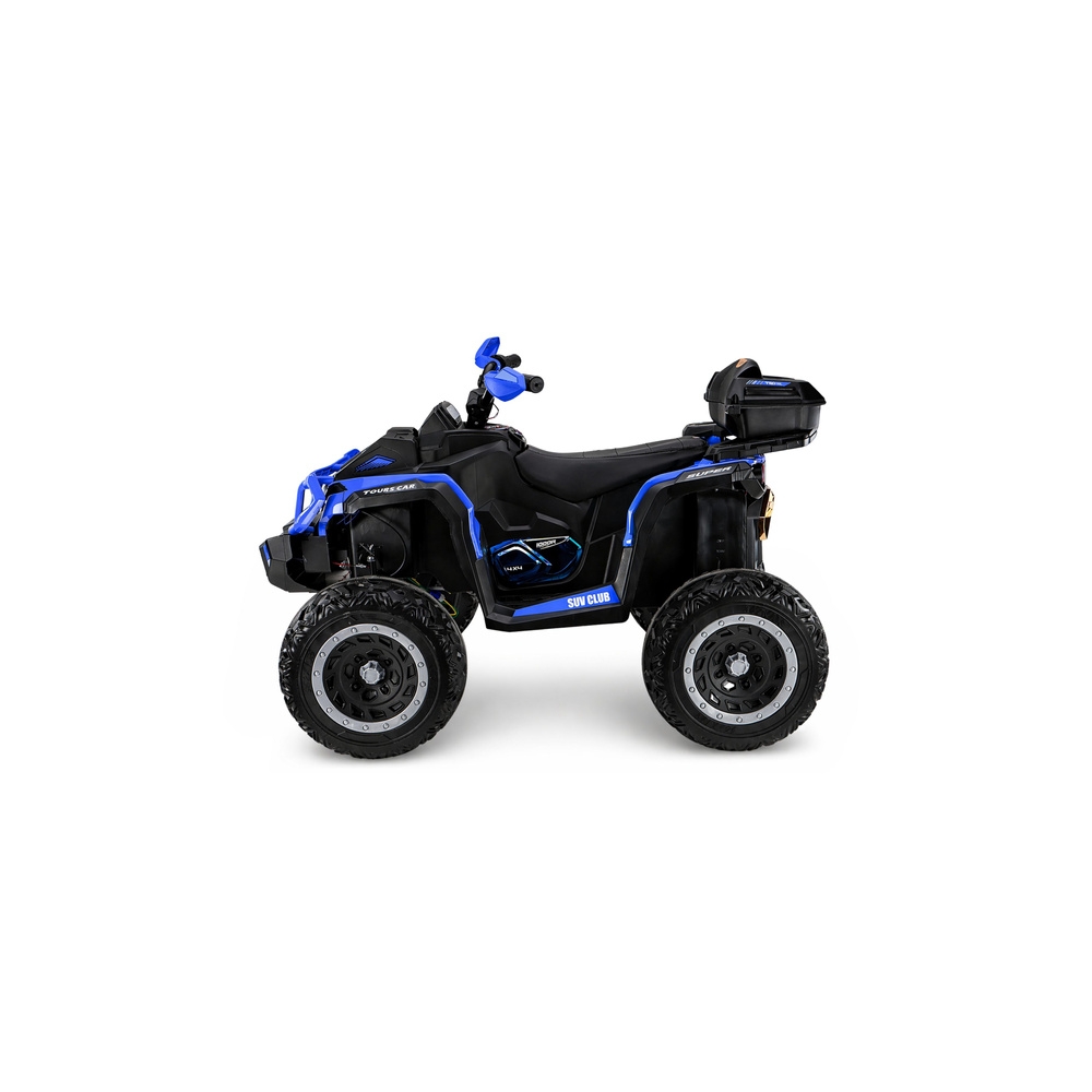 Quad Na Akumulator XW-08 4x4 45W Niebieski