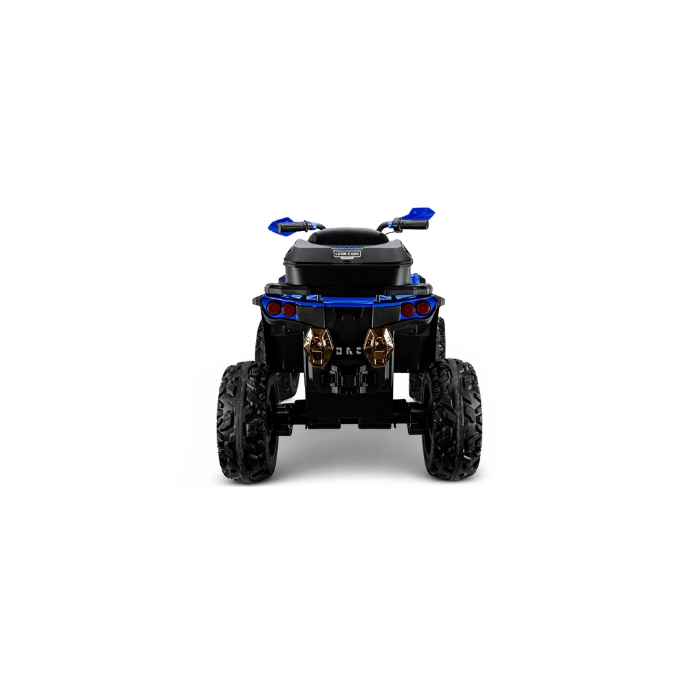 Quad Na Akumulator XW-08 4x4 45W Niebieski