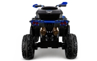 Quad Na Akumulator XW-08 4x4 45W Niebieski