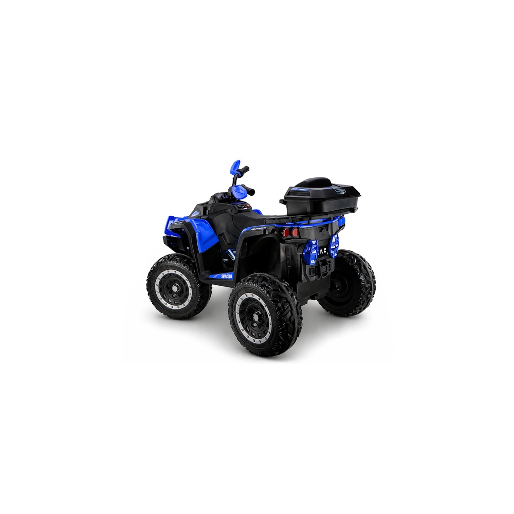 Quad Na Akumulator XW-08 4x4 45W Niebieski