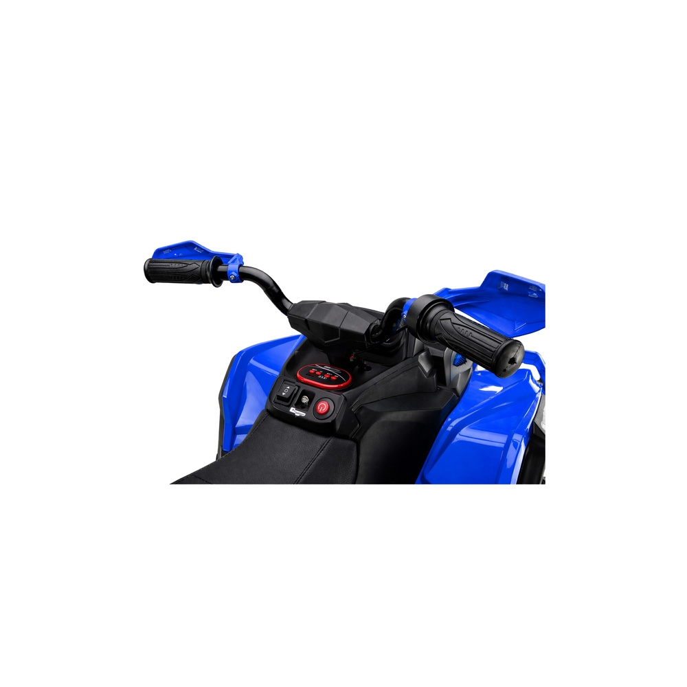 Quad Na Akumulator XW-08 4x4 45W Niebieski