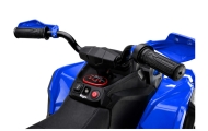 Quad Na Akumulator XW-08 4x4 45W Niebieski