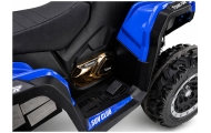 Quad Na Akumulator XW-08 4x4 45W Niebieski