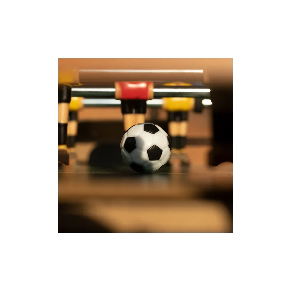 Gra Zręcznościowa Sportowa Piłkarzyki Stołowe Dla Dzieci Stół 51 x 31 cm
