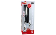 Odkurzacz Dla Dzieci Zabawkowy Pionowy Ręczny 2w1 Funkcja Ssania Dźwięki