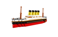 Konstruktorius Titanikas didelis modelis, 60 cm, 3327 elementai-Žaislai, Konstruktoriai, Lego, statybiniai blokai-e-vaikas