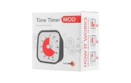 Laikmatis / atgalinio skaičiavimo laikrodis - Time Timer MOD, JAC5026