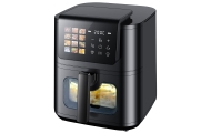 MalTec Frytkownica Beztłuszczowa AirFryer2000W-8LB