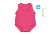 Growing body Bio Cotton Summer 0-36m pink