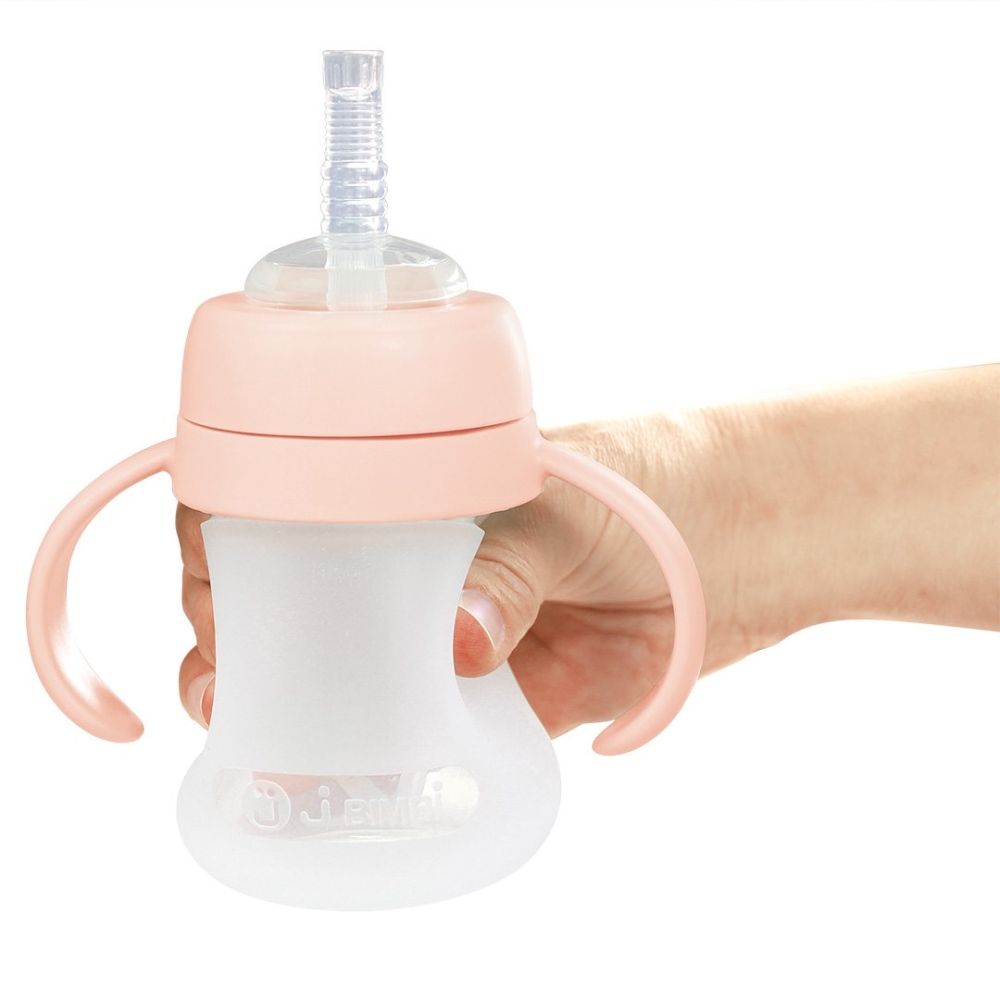 Cups My soft cup 6m+ 270ml peach