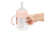 Cups My soft cup 6m+ 270ml peach