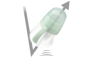 Cups My soft cup 6m+ 270ml mint