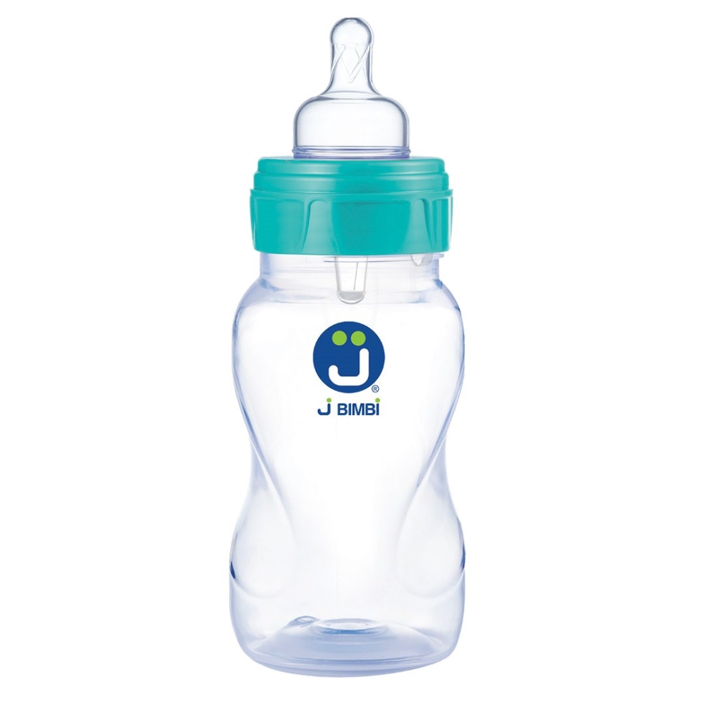 Antikolikinis maitinimo buteliukas „Classic“ 260 ml, mėtų spalvos-Maitinimui, Buteliukai ir žindukai-e-vaikas