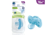 Pacifier Joy 16m+ turquoise