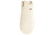 Sleeping bag muslin 0,5 TOG Malaga 0-6m vanilla