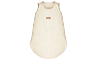 Sleeping bag muslin 0,5 TOG Malaga 6-12m vanilla