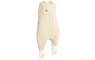 Sleeping bag with legs muslin 0,5 TOG Malaga 2-4y vanilla