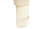 Sleeping bag with legs muslin 0,5 TOG Malaga 2-4y vanilla