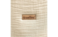 Sleeping bag with legs muslin 0,5 TOG Malaga 2-4y vanilla