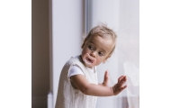 Sleeping bag with legs muslin 0,5 TOG Malaga 2-4y vanilla
