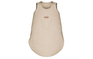 Sleeping bag muslin 0,5 TOG Malaga 0-6m beige