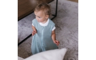 Sleeping bag with legs muslin 0,5 TOG Malaga 1-2y mint