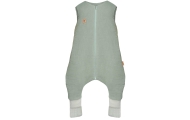 Sleeping bag with legs muslin 0,5 TOG Malaga 2-4y mint