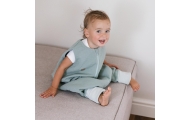 Sleeping bag with legs muslin 0,5 TOG Malaga 2-4y mint