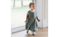 Sleeping bag with legs muslin 0,5 TOG Malaga 2-4y mint