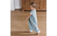 Sleeping bag with legs muslin 0,5 TOG Malaga 2-4y mint