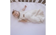 Sleeping bag muslin 1,5 TOG Malaga 0-6m vanilla