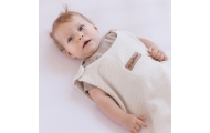 Sleeping bag 1,5TOG Malaga 6-12m vanilla