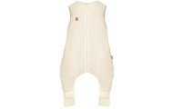 Sleeping bag with legs muslin 1,5 TOG Malaga 1-2y vanilla