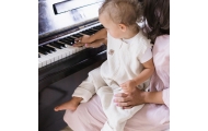 Sleeping bag with legs muslin 1,5 TOG Malaga 1-2y vanilla
