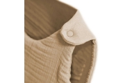 Sleeping bag muslin 1,5 TOG Malaga 0-6m beige