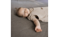 Sleeping bag muslin 1,5 TOG Malaga 6-12m beige