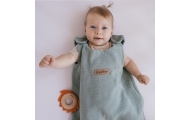 Sleeping bag muslin 1,5 TOG Malaga 0-6m mint