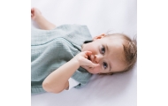 Sleeping bag muslin 1,5 TOG Malaga 0-6m mint