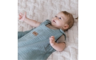 Sleeping bag muslin 1,5 TOG Malaga 0-6m mint