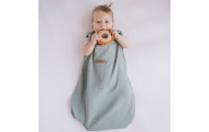 Sleeping bag muslin 1,5 TOG Malaga 6-12m mint