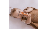 Sleeping bag muslin 1,5 TOG Malaga 0-6m toffee