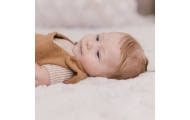 Sleeping bag muslin 1,5 TOG Malaga 0-6m toffee