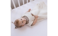 Sleeping bag muslin 2,5 TOG Malaga 0-6m vanilla