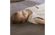 Sleeping bag muslin 2,5 TOG Malaga 0-6m vanilla