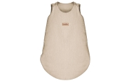 Sleeping bag muslin 2,5 TOG Malaga 6-12m beige