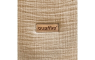 Sleeping bag muslin 2,5 TOG Malaga 6-12m beige