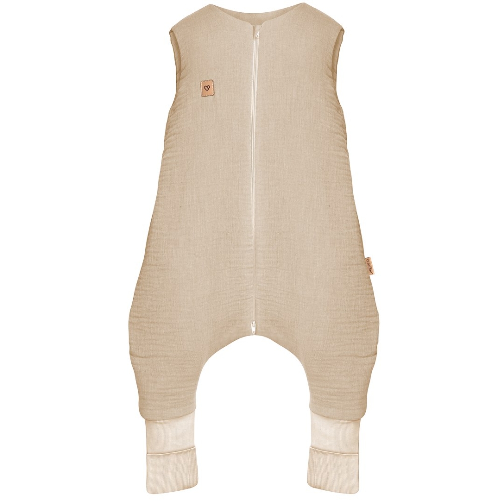 Miegmaišis su kojomis iš muslino, 2,5 TOG, „Malaga“, 2–4 m.