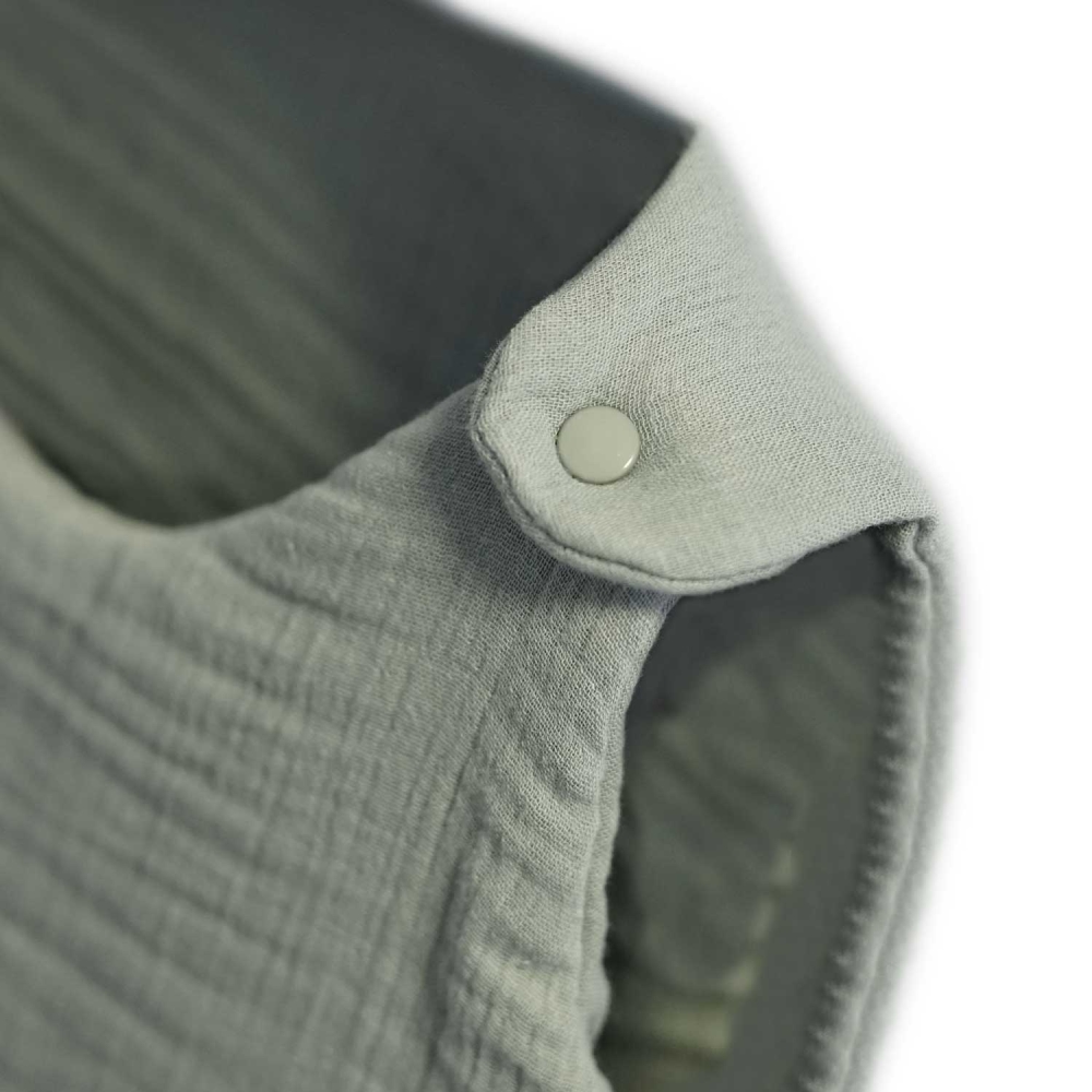 Sleeping bag muslin 2,5 TOG Malaga 6-12m mint